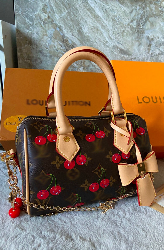 🍒Cherry Bag